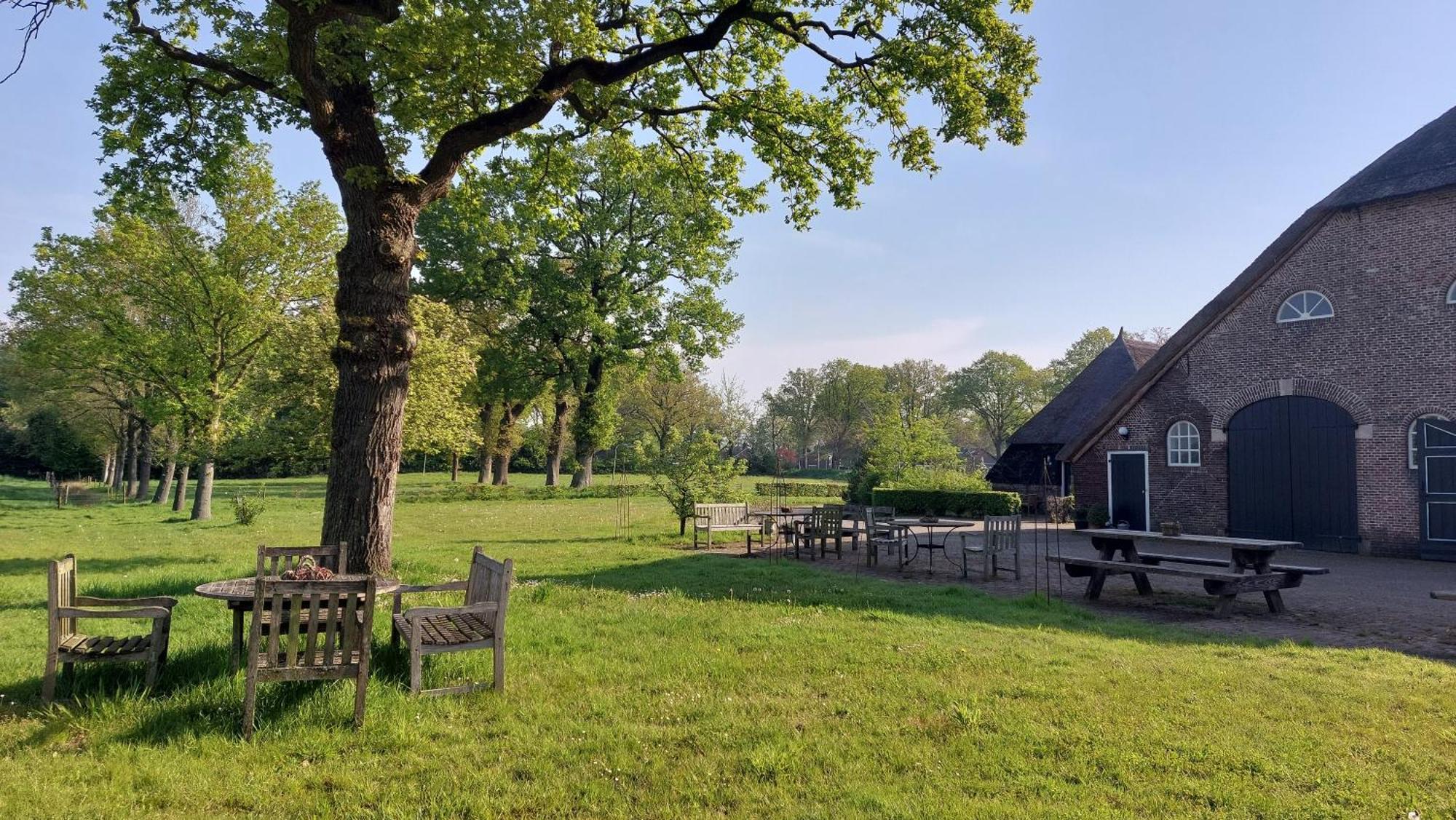 Apartmán Havelterhoeve Exteriér fotografie